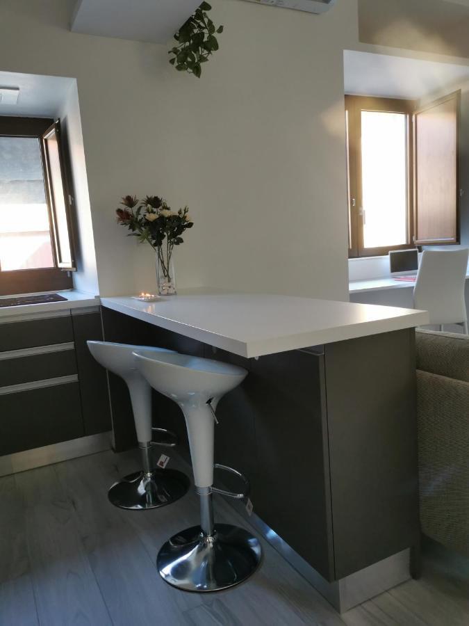 Apartmán Da Roxy Casale Litta Exteriér fotografie